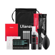 Ulanzi C072 10-in-1 Camera Cleaning Kit for APS-C Lenses Sensors and Gear