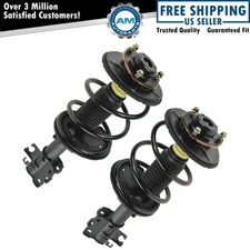Front Strut & Spring Set Driver & Passenger Sides For 04-08 Nissan Maxima