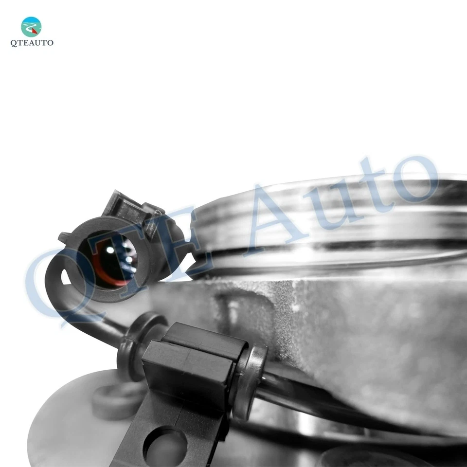 Junta de rótula de brazo de control de cubo de rueda superior delantera izquierda para Lincoln Navigator 2002 Foto 2 de 4