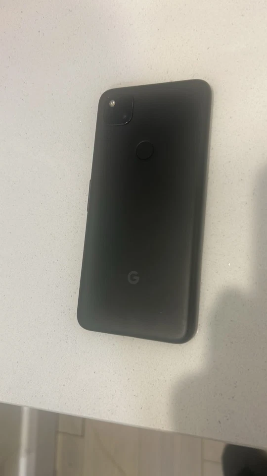 Google Pixel 4A 128GB, Black, Unlocked, Android 13, photo 2 of 3