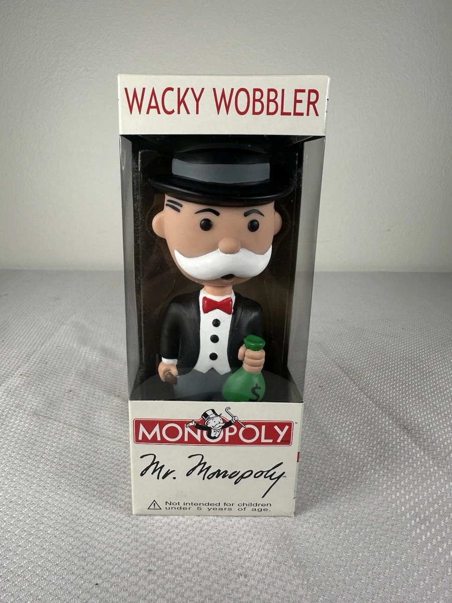 Wacky Wobblers Vinyl Vaulted Collectible Figures & Bobbleheads for