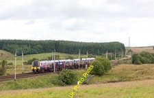Photo 6x4 350042 at Salterwath Bridge - July 2016 Scout Green Electric un c2016