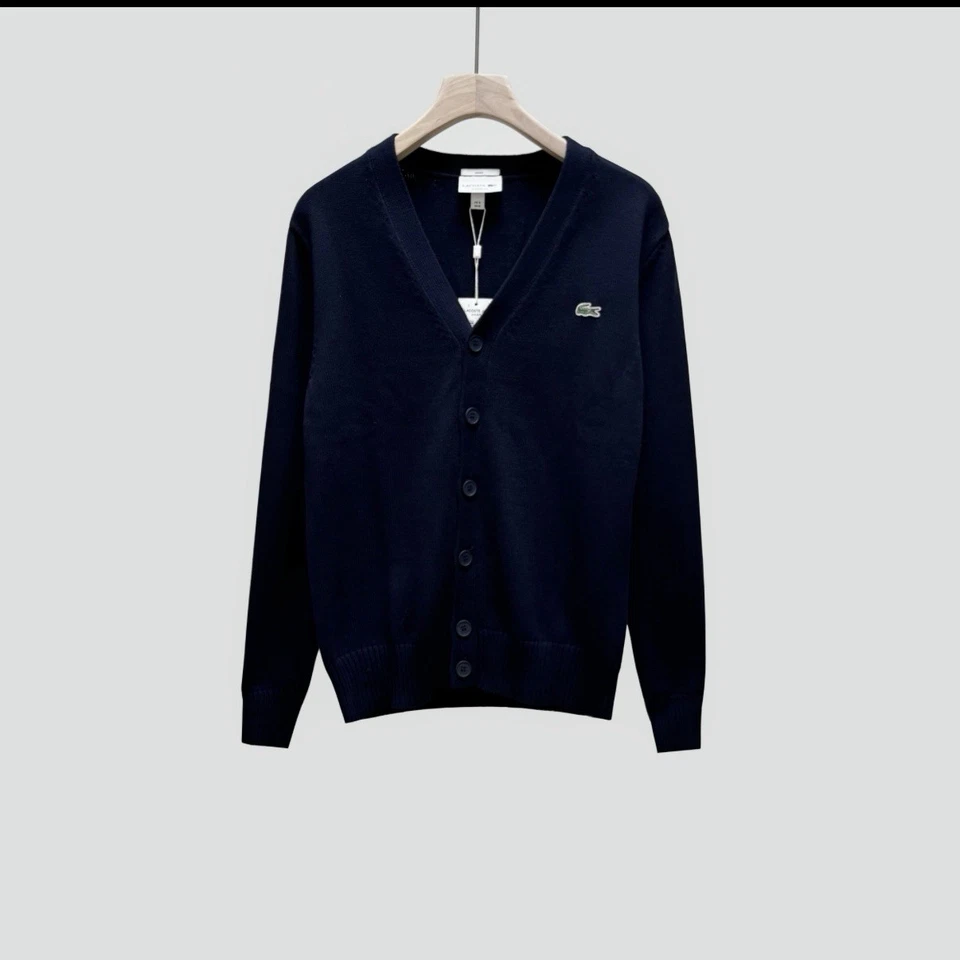 Sweater Lacoste Jersey New Collection Elegant - Imagen 3 de 4
