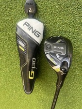 Ping G430 #2 Hybrid / 17 Degree / Stiff Flex Ping Alta CB 70