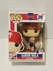 2019 Philadelphia Phillies MLB Aaron Nola #29 Funko Pop! Vinyl Brand New In Box