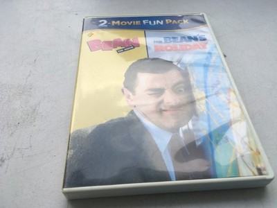 Bean The Movie/Mr. Beans Holiday