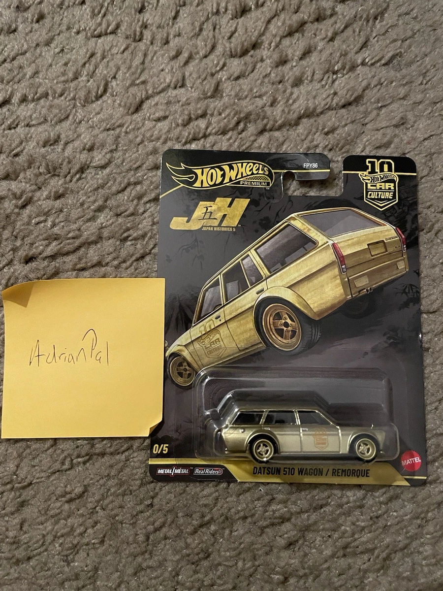 Hot Wheels Datsun Diecast Cars for sale - eBay