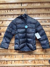 Pacific Trail Boys' Heavy Weight Puffer Jacket - Olive Camo, S 8