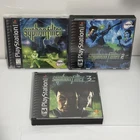 PS1 Syphon Filter 1 2 3 - Complete in Box CIB Tested