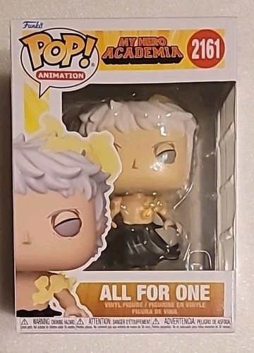 Funko Pop! Vinyl: My Hero Academia - All For One #2161