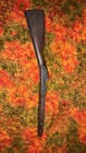 1842 Springfield Musket Stock Cut