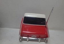 Vintage Chevrolet ‘57 Bel Air Distressed AM/FM Radio With Box