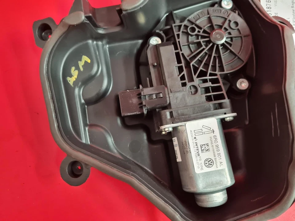 REGULADOR VENTANA SEAT IBIZA + MOTOR LADO PASAJERO DELANTERO LADO CERCANO LH 2014 5 PUERTAS Foto 2 de 4