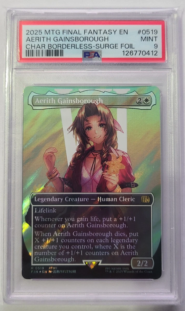 Magic: The Gathering Professional Sports Authenticator (PSA