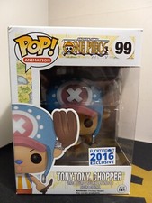 Funko Pop Funimation One Piece TonyTony 