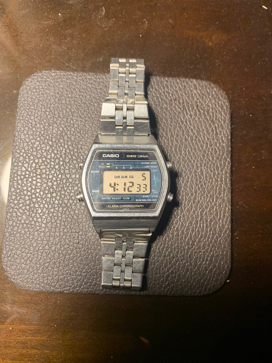 希少】w-250 CASIO カシオ カジキ ヴィンテージ 80s - メルカリ 希少】w-250 CASIO カシオ カジキ ヴィンテージ 80s - メルカリ