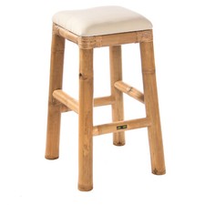 Barhocker Barstuhl Bistrohocker Holzhocker Sitzhocker Tresenhocker Bambusbar 