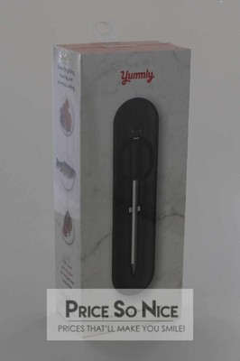 Yummly Premium Wireless Long Range Bluetooth Smart Meat Thermometer MSRP $130