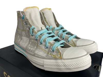 Converse Chuck Taylor Hi All Star Sneaker Mi Gente Mi Alegría