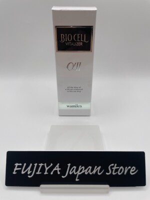 Wamiles Biocell Vitauzer α 2 38ml Beauty Lotion Essence Japan New