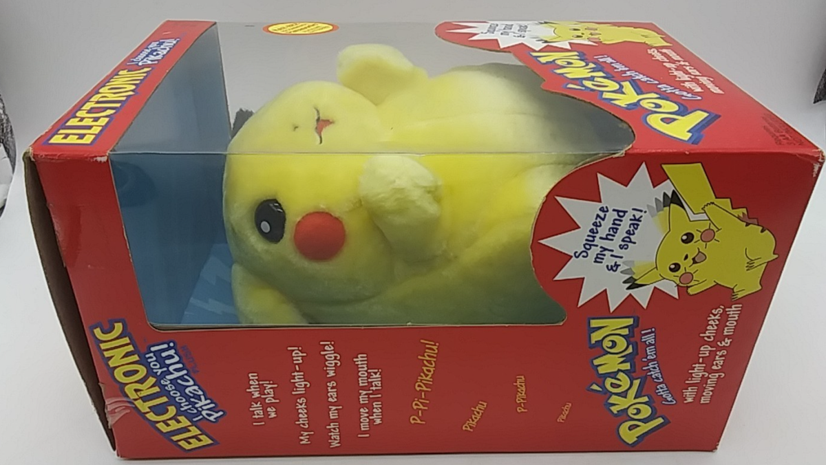Pokemon ELECTRONIC 