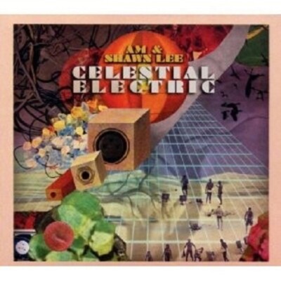 AM & SHAWN LEE ''CELESTIAL ELECTRIC'' CD NEUWARE