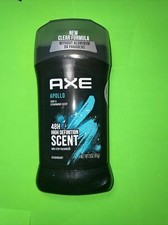 Axe Deodorant Stick for Men 48H Fresh 3oz & 2...
