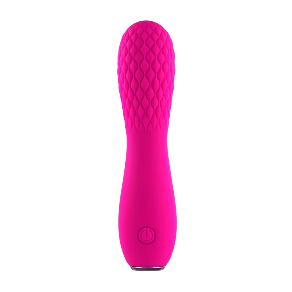 Selopa Ultimately Pleasurable & Flexible Razzle Dazzle Vibrator Pink, New - Image 4 of 4