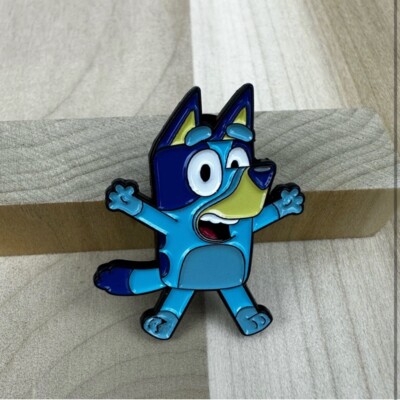 Bluey Pin