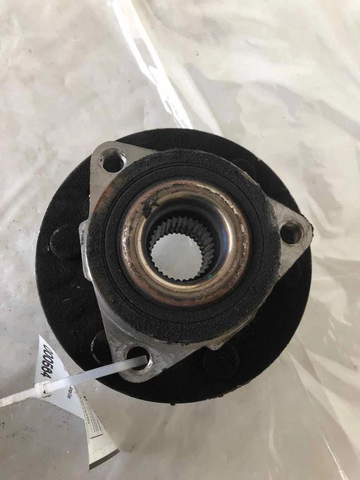 2000 - 2006 雪佛兰 TAHOE 前驱动轮毂轴承左 LH 5.3L 4X4 K1500 — 第 3/4 张图片