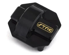ST Racing Concepts Enduro Brass Diff Cover (Black) [SPTSTC42060BR]