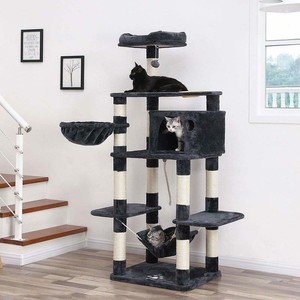 multi level cat tree