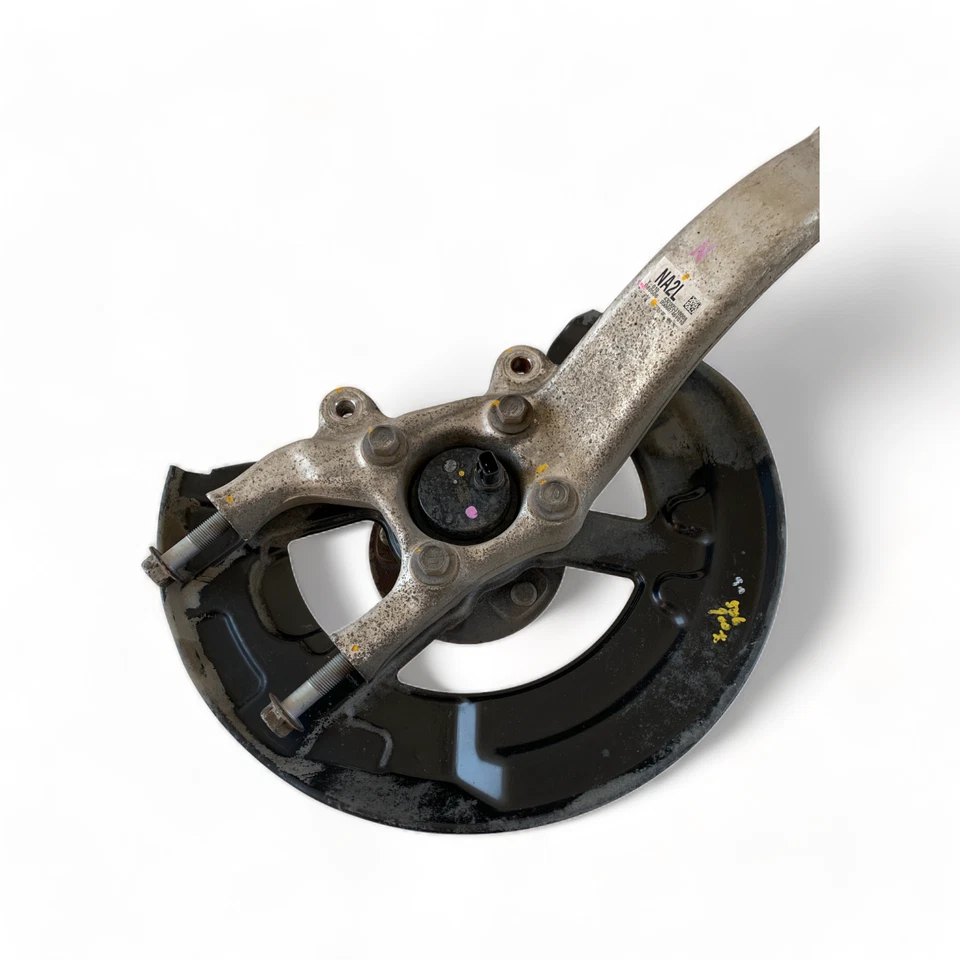 2008 LEXUS IS F 前左球杆侧轴扣轮毂 798 +++ #A77 — 第 2/3 张图片