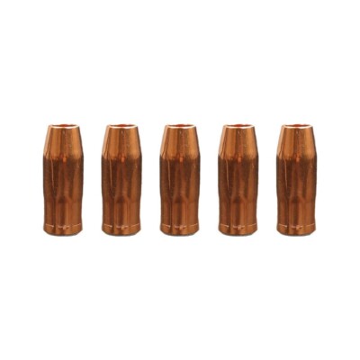 5 pcs Nozzles 1/2'' Recessed fit Linc. Weld Pak 100 Plus WeldPak 100Plus 10681