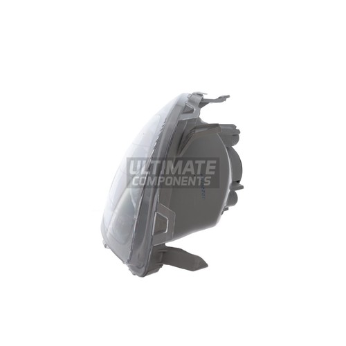 Headlights Fits Toyota Yaris 1999-2003 Ichikoh Type Headlamps Pair Left & Right - Picture 8 of 24
