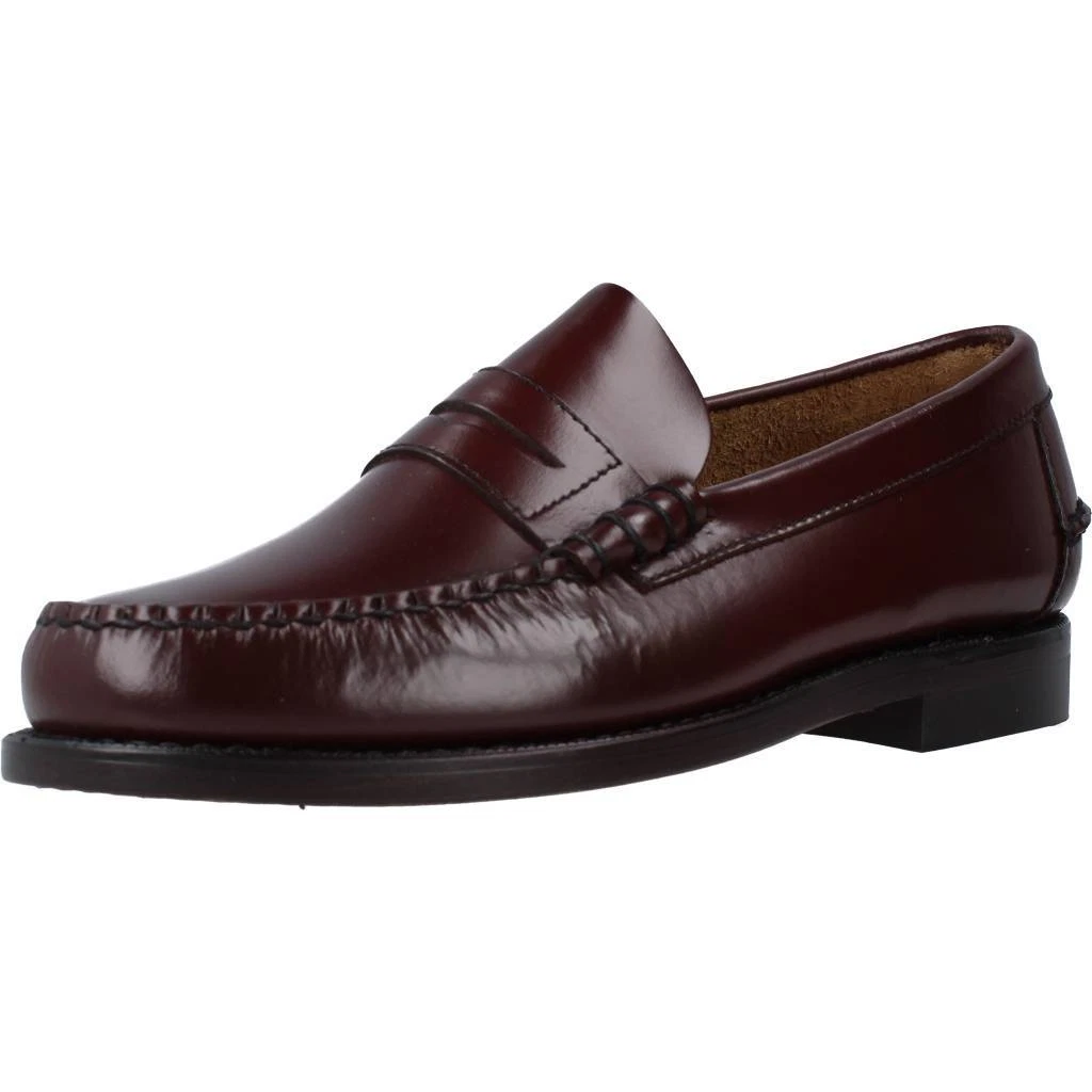 Sebago Modelo Mocasines Hombre Sebago B76654 Color Burdeos eBay