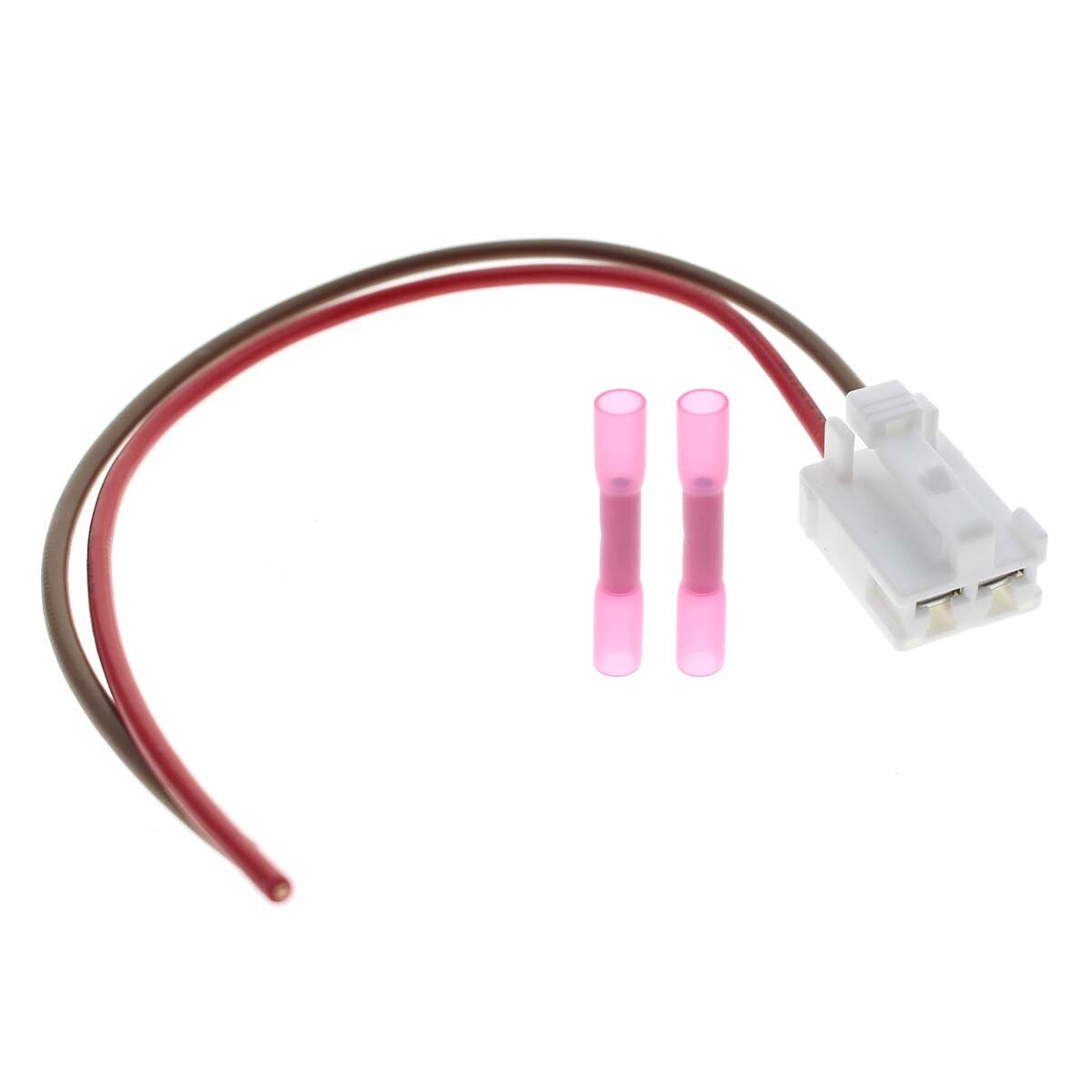 Blower Motor Connector 9098010916 8" 12ga Harness Fits For Toyota