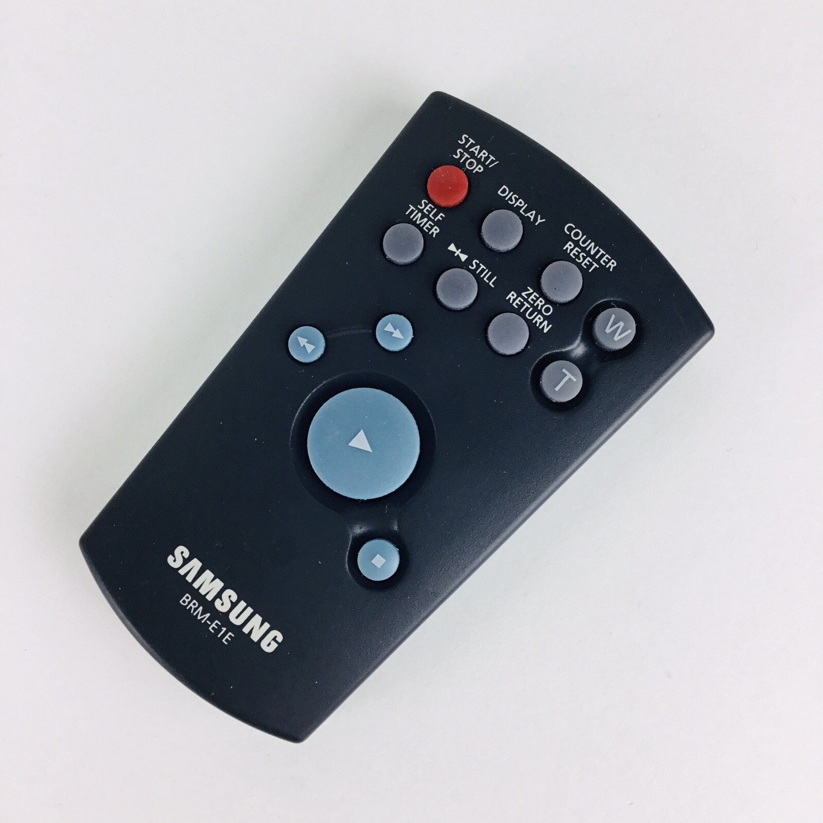Samsung Camcorder Remote Control Model BRM-E1E-image