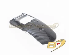 2020 Triumph Speed Twin Carbon Fiber Rear Hugger Mud Guard Fender Fairing Twill