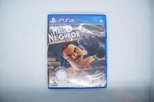 Hello Neighbor (PlayStation 4, 2018)
