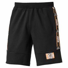 579520-01 Mens Puma 90s Retro Tape Shorts