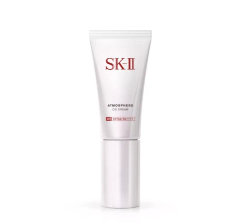SK-II SK2 Atmosphere CC Cream SPF50+ PA++++ 30g Makeup Foundation
