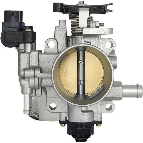 Throttle Body Valve 22210-22130 22210-22070 compatible with Toyota Corolla - Picture 1 of 5