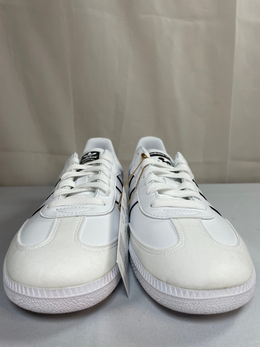 Adidas Samba Vegan X Mickey Mouse GY1889 Mens White Athletic Adidas Samba Vegan X Mickey Mouse GY1889 Mens White Athletic