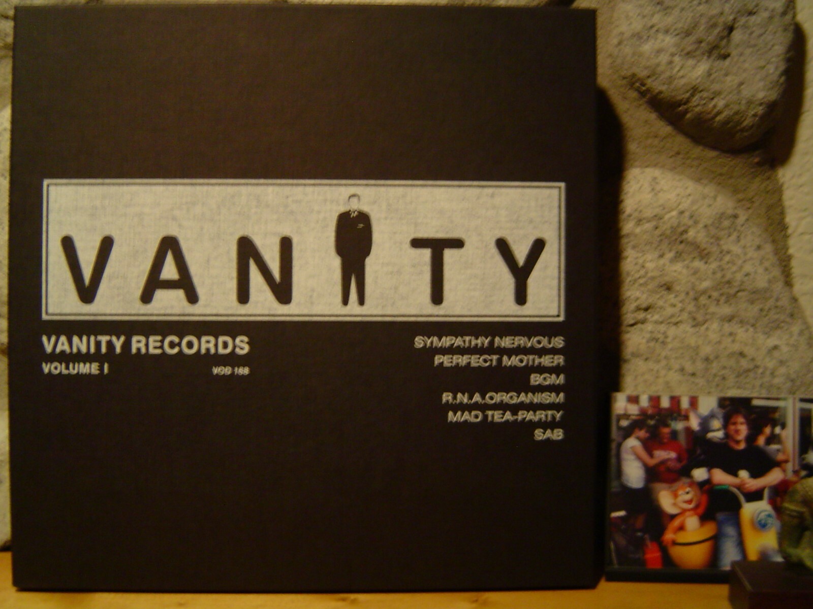 remodel 05 V.A. 『VANITY BOX』