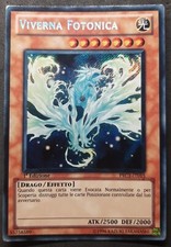 VIVERNA FOTONICA Rara Segreta in Italiano (EXC) PRC1-IT015 YUGIOH