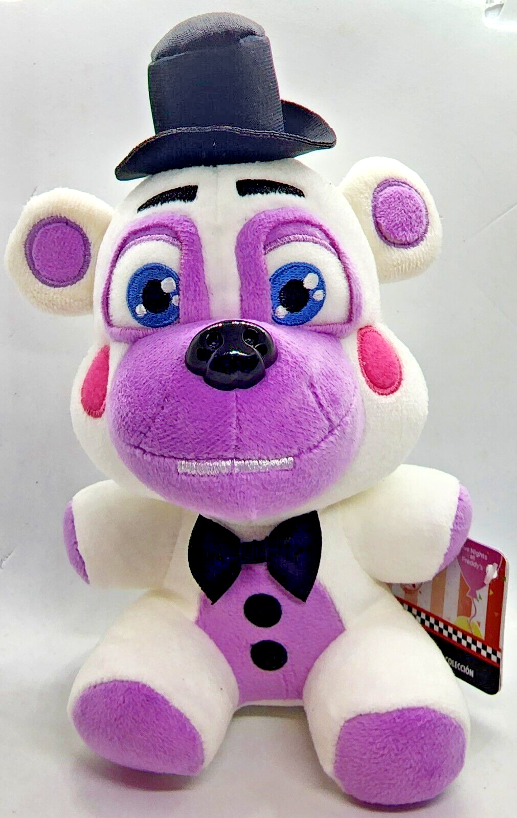 Funko! Plush FNAF Helpy (Review) 