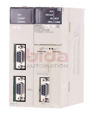 Omron CS1W-SCB21-V1 Programmable Controller