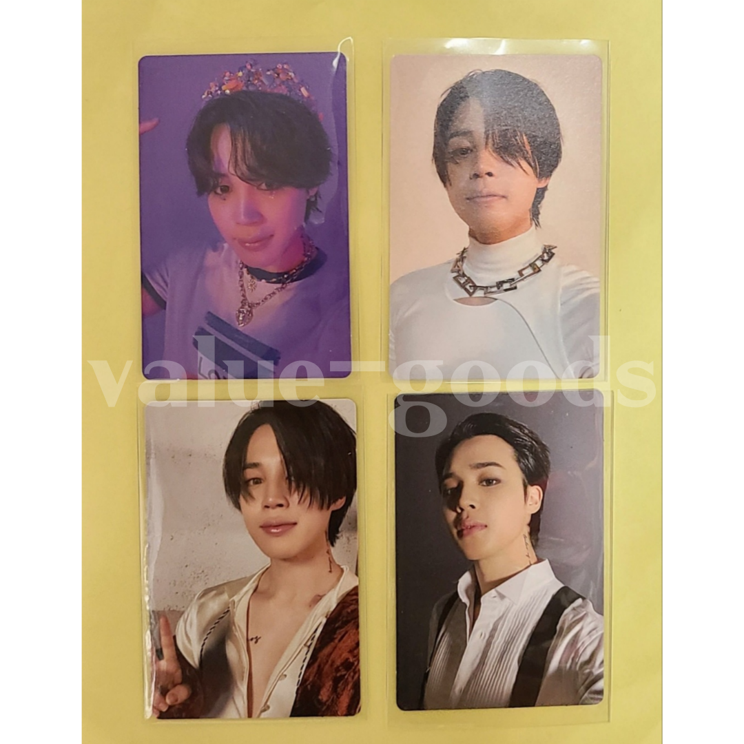 BTS Special 8 Photo-Folio Me, Myself, & Jimin 'ID : Chaos