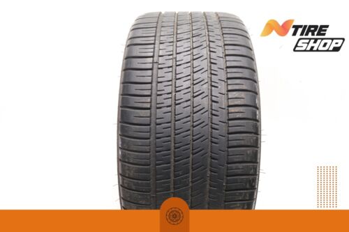 Used 285/35ZR20 Michelin Pilot Sport A/S 3 Plus - 100W - 7/32 No Repairs